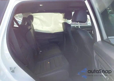 2025 Honda Cr-V Hybrid Sport-L from USA, damaged, VIN 7FARS6H85SE040209